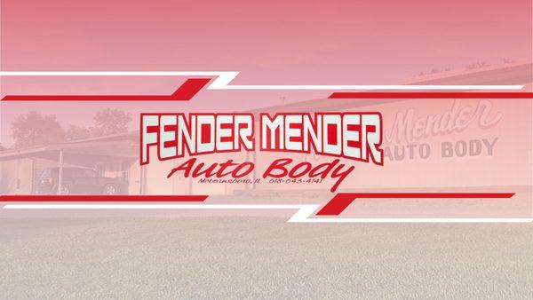 Fender Mender Auto Body