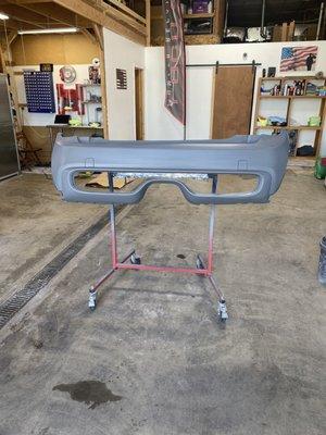 Loco's Bumper Repair & Headlight Restoration