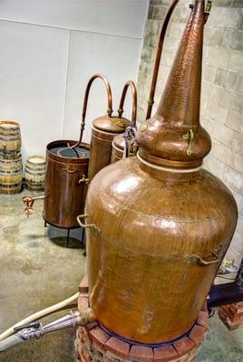 New England Distilling