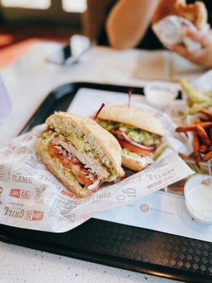 Habit Burger & Grill