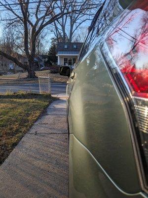 Kenwood Auto Body of Gaithersburg