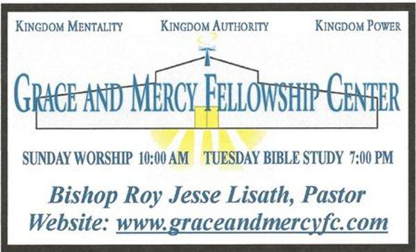 Grace and Mercy Fellowship Center
