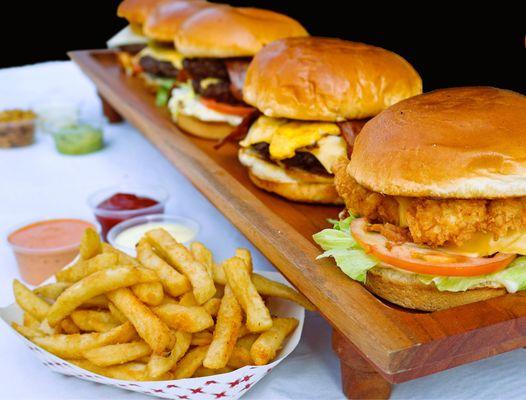 The Fatty Patty-76th St