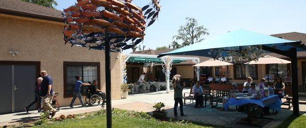 Therapeutic Living Centers for the Blind