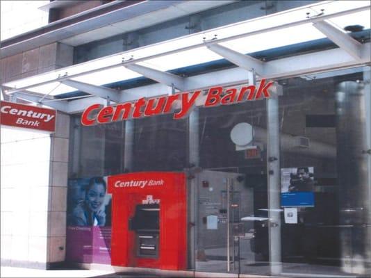 Century Bank, 136 State Street, Boston, MA