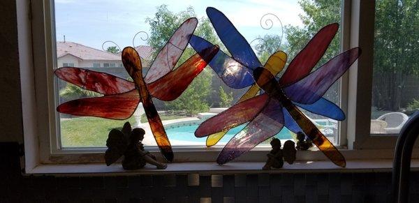Dragonflies