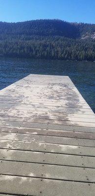 Donner Lake Public Docks