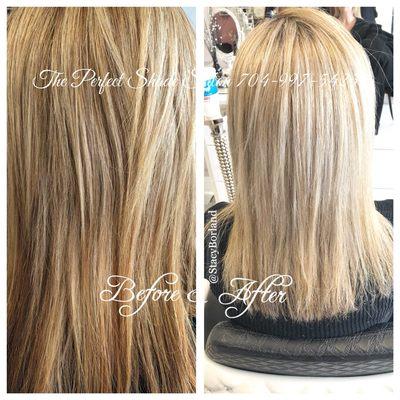 The Perfect Shade Salon