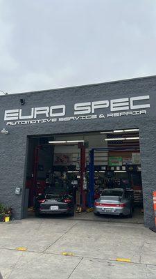 Euro Spec Motoring