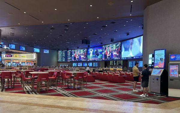 Sunset Station Race & Sports Book