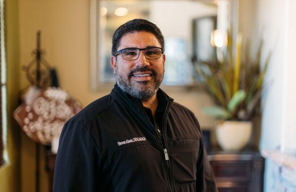 Dr. Steven D. Alaniz