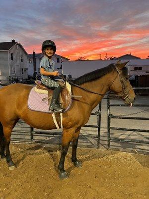 New York Equestrian Center