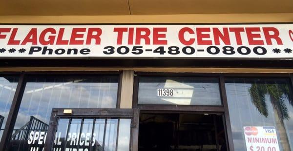Flagler Tire Center
