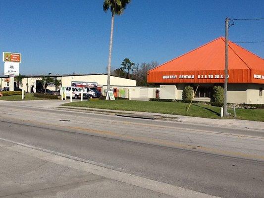 U-Haul Neighborhood Dealer