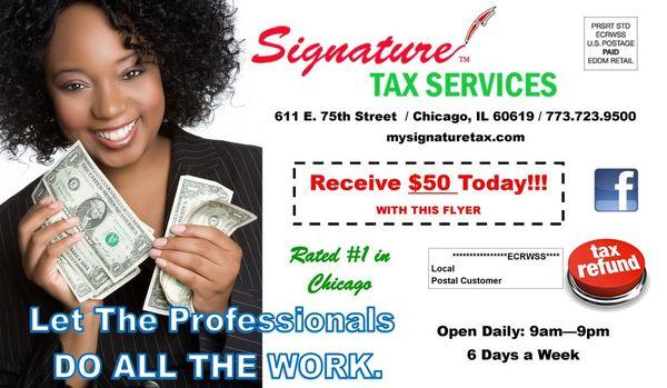 Signature Tax Service