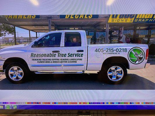 Reasonable Tree Service