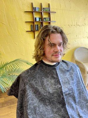 Katharina Hair Styles For Men