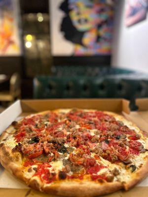 Limelight Original Famous Coal Fire Pizzeria