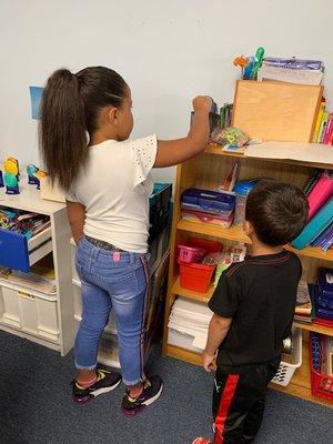 Early Discovery Montessori Academy