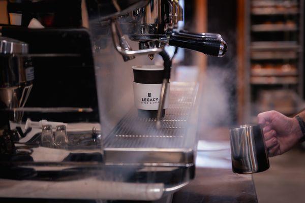 Destination Coffee And Cream