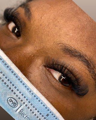 Keyes Minks Eyelash Extensions