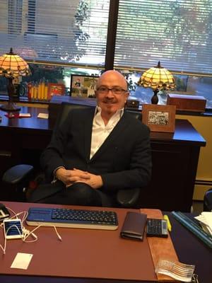 Ben Absalom - Land Home Financial