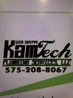 Kam tech Plumbing
