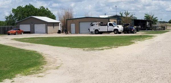 Circle V Field Services