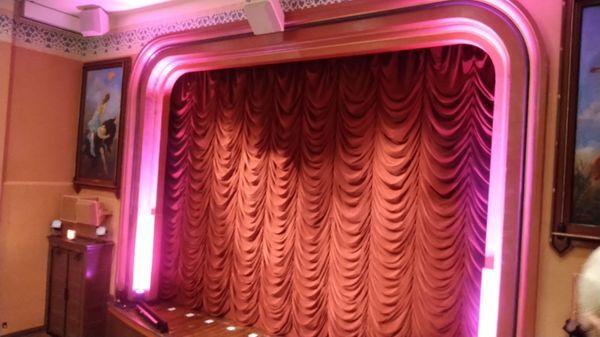 The Woodward Opera House