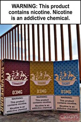 Yummy! Our newest flavor Aug 2019