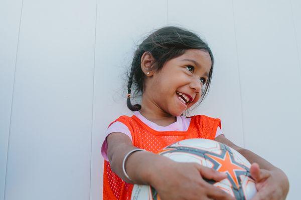 Mini Class (Ages 2 - 4)