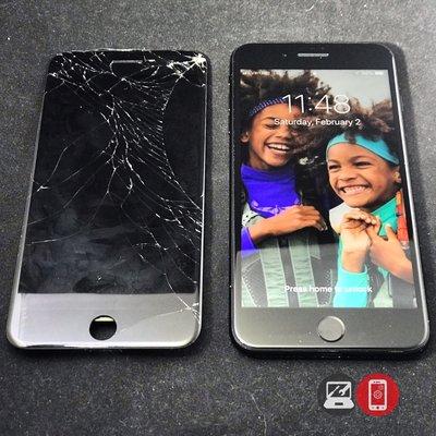iPhone 7 Plus screen replacement