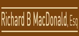 MacDonald Richard B logo