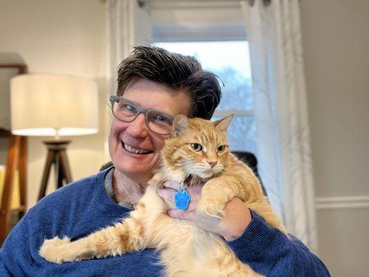 Cathy Hanville, LCSW