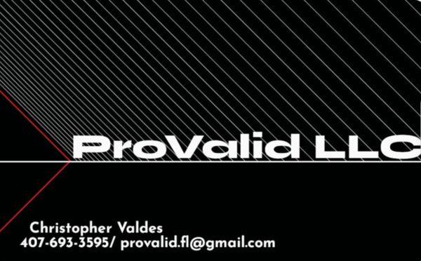 Provalid