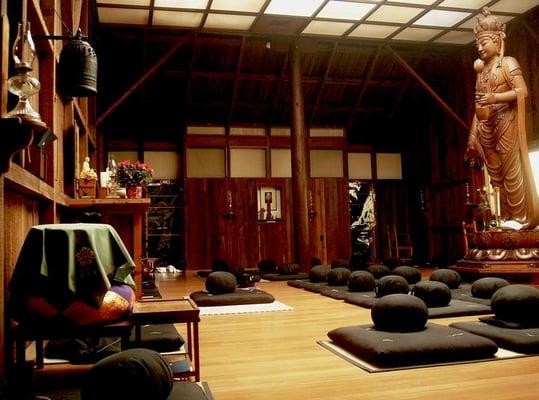 Sonoma Mountain Zen Center