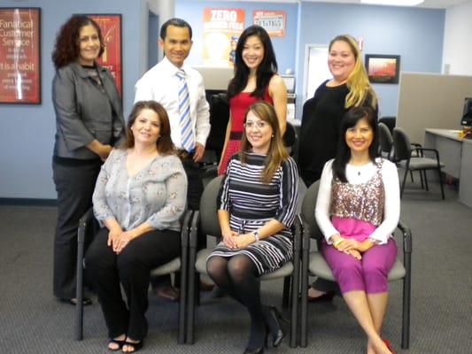 Titan San Jose, CA team