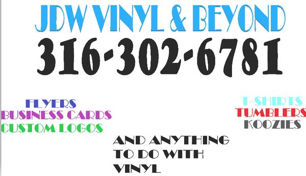 JDW Vinyl & Beyond