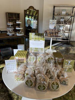 Brown Butter Cookie - Paso Robles