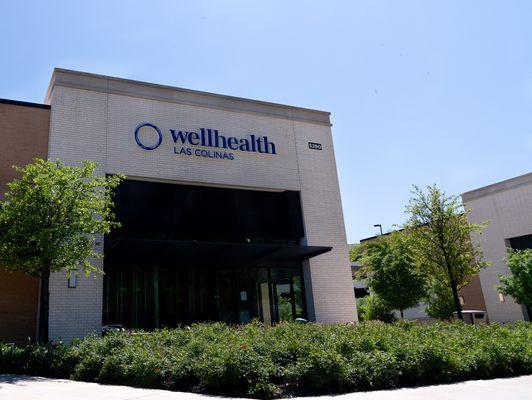 wellhealth-studio office