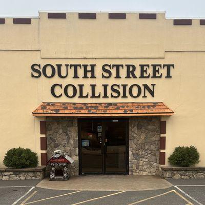 South Street Collision