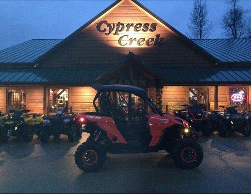 Cypress Creek Motorsports