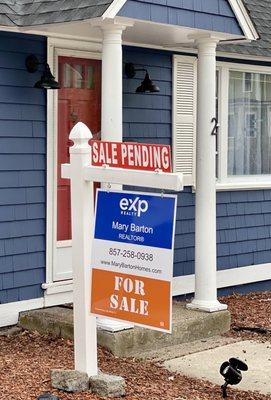 Mary Barton - EXP Realty