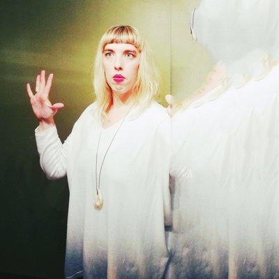 She Speaks In Tongues