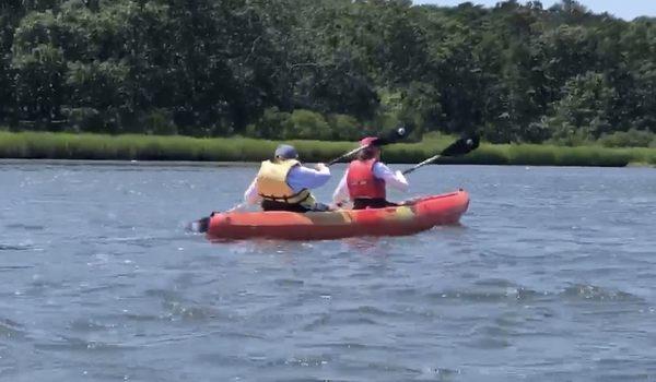 Kayak Rental, P&L Watersports