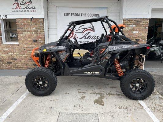 2019 POLARIS RZR 1000 EPS HIGHLIFTER