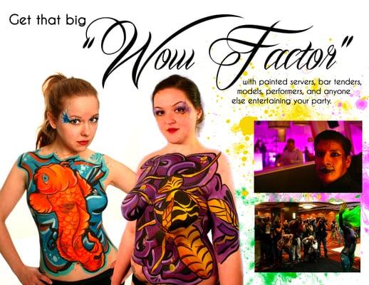 Kaleidoscope Artistic Entertainment