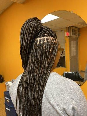 Diamond's African Hair Braiding