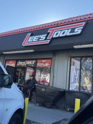Lee's Tools