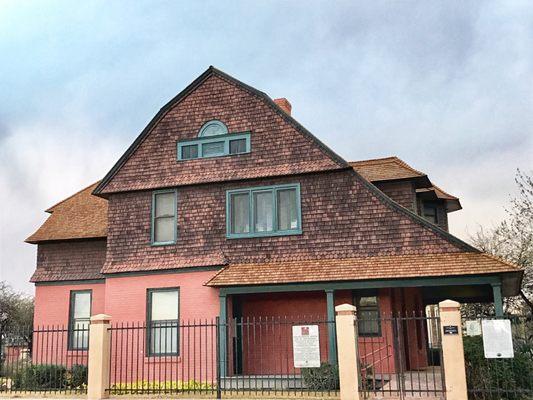 Pioneer and Military Memorial Park